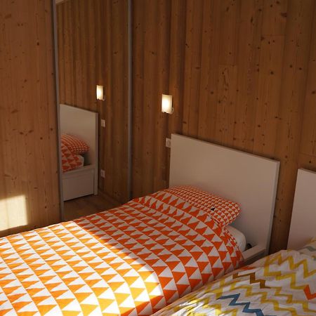 Modern 2Br 5* Pool Gym Spa Garage Mont-Blanc View 霞慕尼 外观 照片